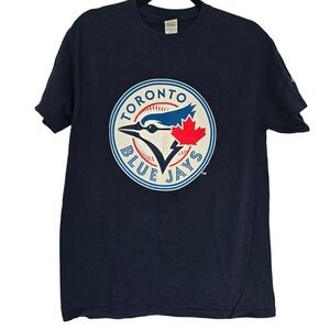 Toronto Blue Jays Baseball T Shirt Mens Medium Pilar 11 Jays Care‎ Foundation